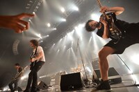 9mm Parabellum Bullet（Photo by AZUSA TAKADA）