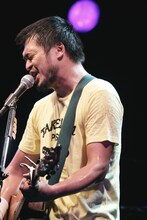 竹原ピストル（撮影：古賀恒雄）