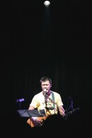 竹原ピストル（撮影：古賀恒雄）