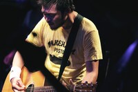 竹原ピストル（撮影：古賀恒雄）