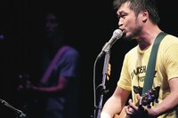 竹原ピストル（撮影：古賀恒雄）