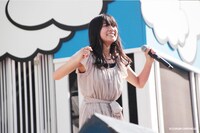 8月2、3日に開催された「東京アイドルフェスティバル」でのクルミクロニクルのステージの様子。