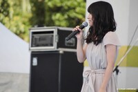 8月2、3日に開催された「東京アイドルフェスティバル」でのクルミクロニクルのステージの様子。