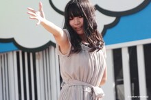 8月2、3日に開催された「東京アイドルフェスティバル」でのクルミクロニクルのステージの様子。