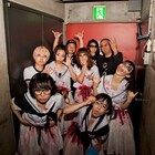 BiS階段上映会に非常階段&プー・ルイ登場