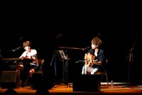 松山市総合コミュニティセンター キャメリアホール公演でのたま＆やっぴ～。