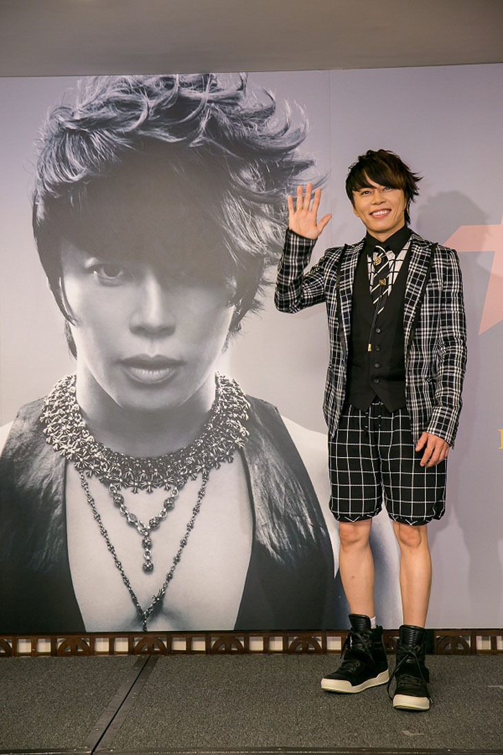 T.M.Revolution