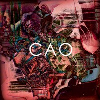 アルカラ「CAO」通常盤ジャケット