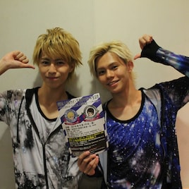 超特急カイ20歳&タカシ18歳祝う“W生誕祭”