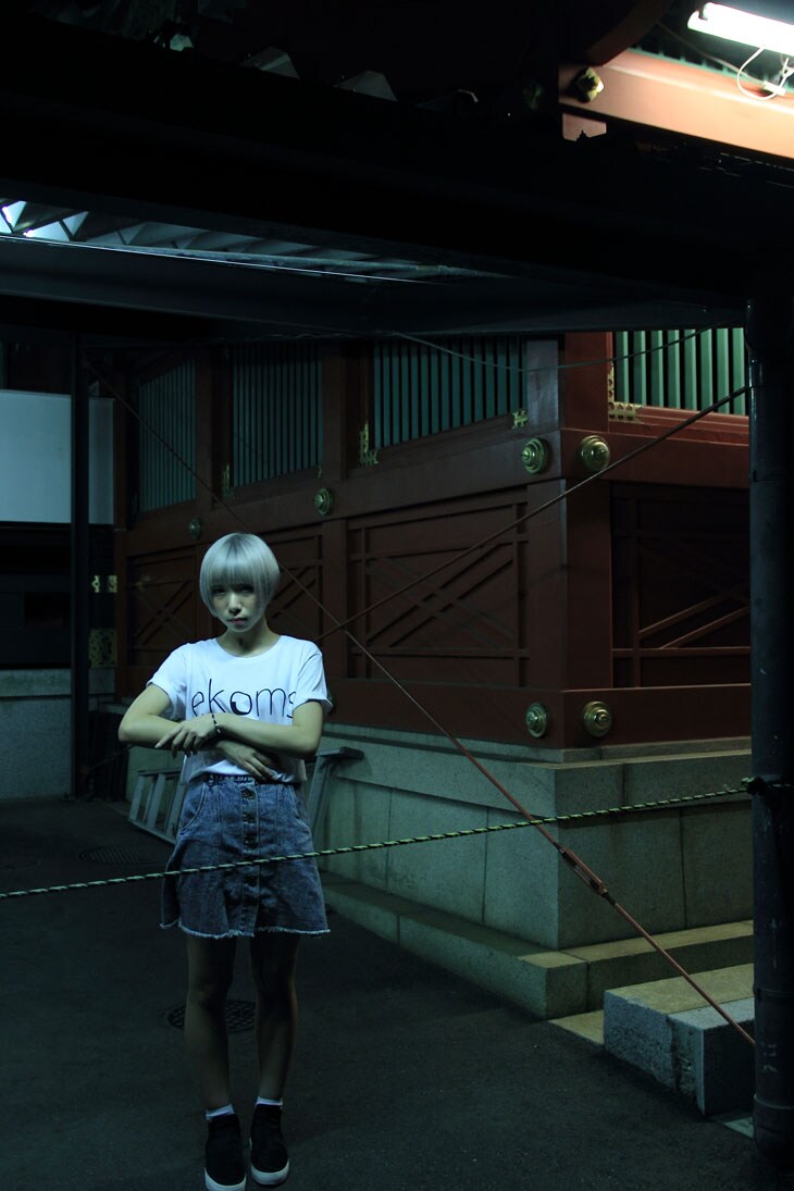 コショージメグミ、幕末プロレス舞台に出演