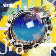 vistlip「Jack」初回限定盤ジャケット