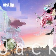 vistlip「Jack」lipper盤ジャケット