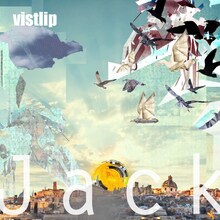 vistlip「Jack」vister盤ジャケット