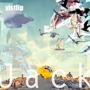 vistlip「Jack」vister盤ジャケット