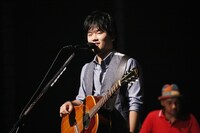 秦基博 (c)日本テレビ