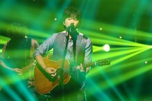 秦基博 (c)日本テレビ