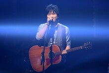 秦基博 (c)日本テレビ