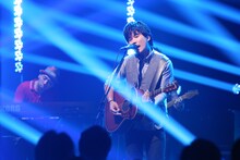 秦基博 (c)日本テレビ