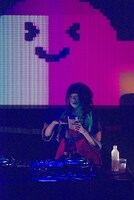 TORIENA（「TOKYOPLAYGROUND」vol.3の様子）