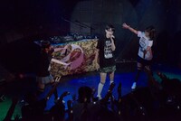 ライムベリー（「TOKYOPLAYGROUND」vol.3の様子）