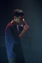 環ROY（「TOKYOPLAYGROUND」vol.4の様子）