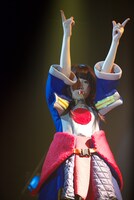 TORIENA（「TOKYOPLAYGROUND」vol.4の様子）