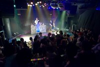 ライムベリー（「TOKYOPLAYGROUND」vol.4の様子）