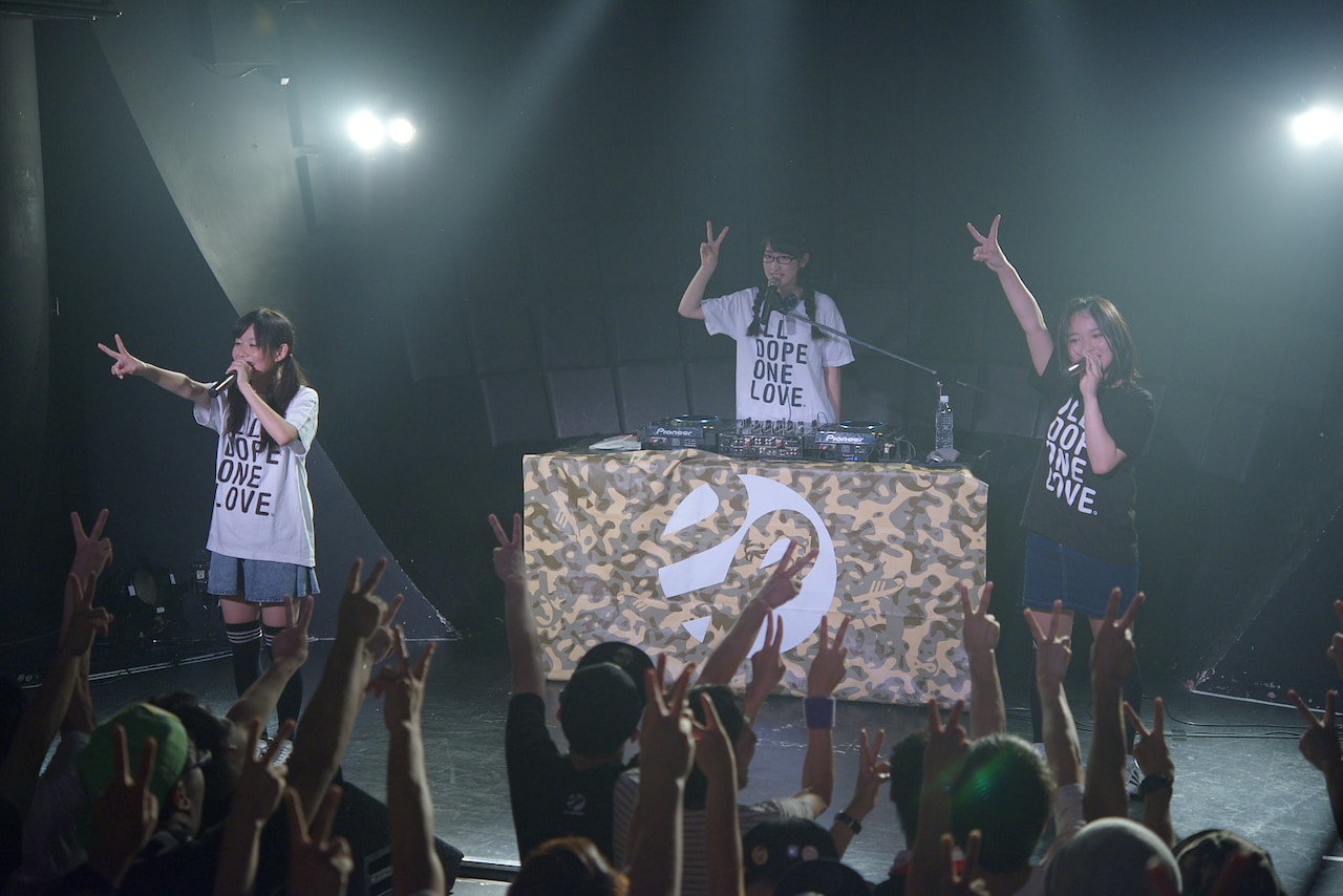 ライムベリー自主企画「TPG」で豪華競演