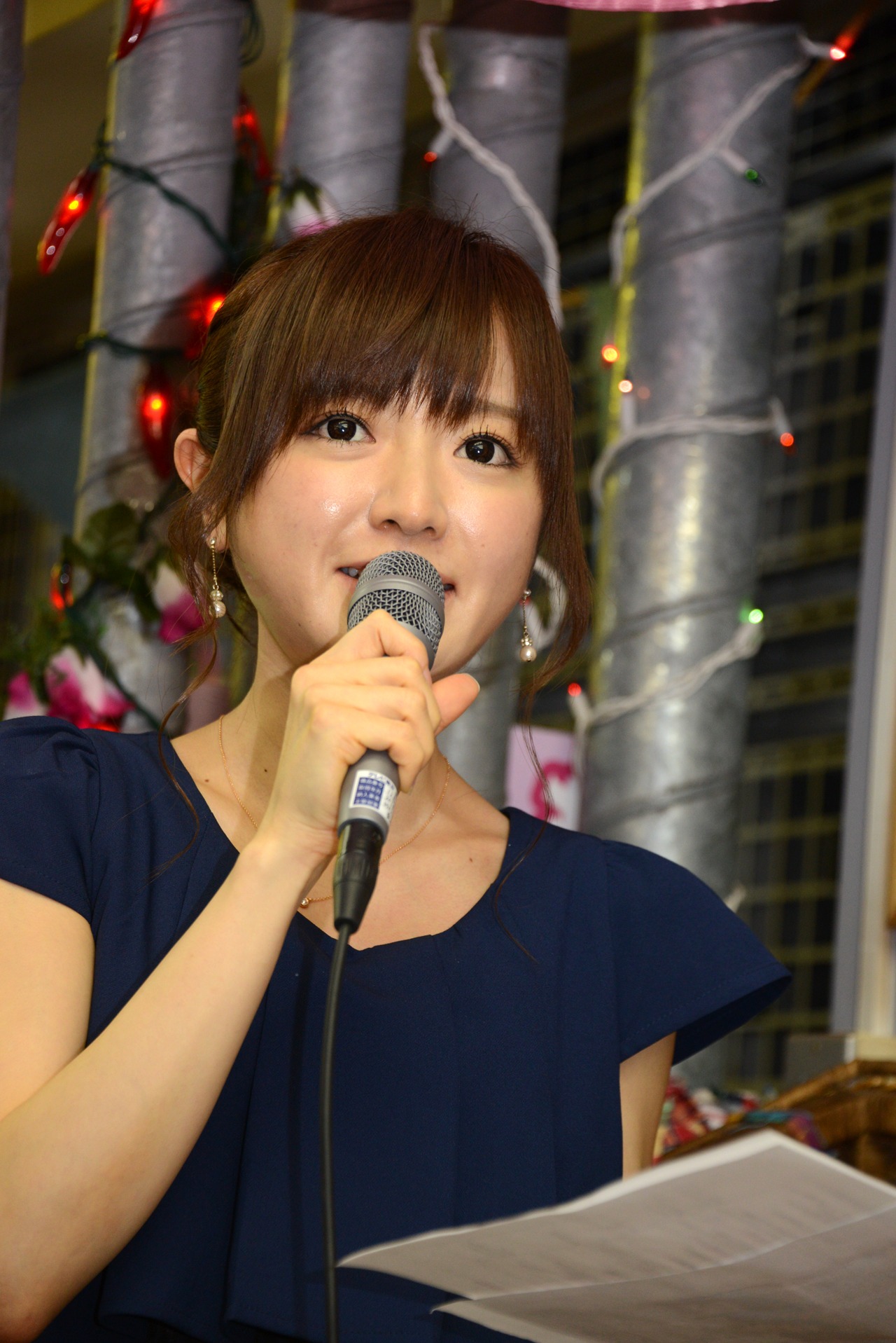 紺野あさ美アナウンサー