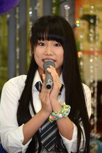 芹澤役の廣田あいか。