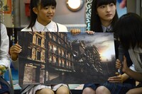 「甲殻不動戦記 ロボサン」に登場する巨大ロボットの静止画ビジュアル。