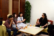 「ソニレコ！暇つぶしTV」収録の様子。
