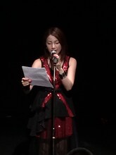 吉川友「茨城凱旋スペシャルライブ 茨城っか大好きっか」の様子。