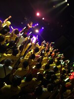 吉川友「茨城凱旋スペシャルライブ 茨城っか大好きっか」の様子。