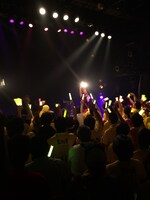 吉川友「茨城凱旋スペシャルライブ 茨城っか大好きっか」の様子。