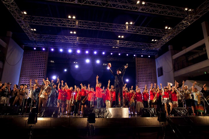 怒涛の豪華コラボ！スカジャンボリー大団円