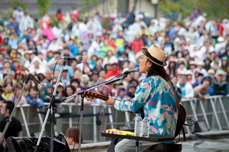 怒涛の豪華コラボ！スカジャンボリー大団円 - 音楽ナタリー