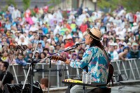 ハナレグミ（撮影：仁礼博）