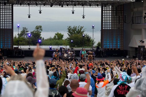 MONGOL800（撮影：仁礼博）