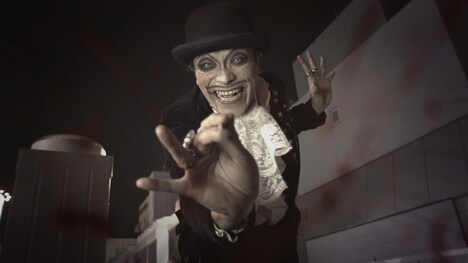 テレビ東京系「牙狼＜GARO＞-魔戒ノ花-」第19話「組曲」のワンシーン。 (c)2014 雨宮慶太 / 東北新社