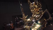 テレビ東京系「牙狼＜GARO＞-魔戒ノ花-」第19話「組曲」のワンシーン。 (c)2014 雨宮慶太 / 東北新社