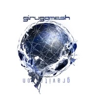 ギルガメッシュ「gravitation」ジャケット