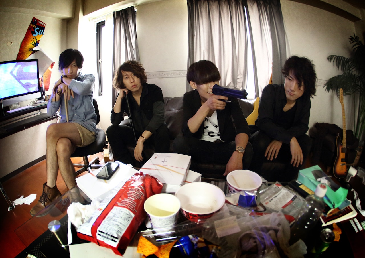 ircle新シングルは「風の中で君を見たんだ」