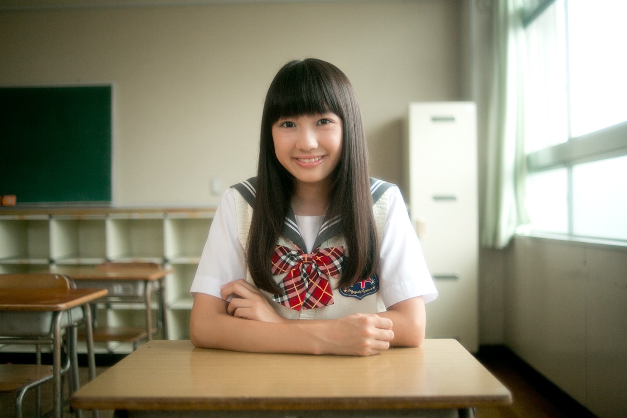 白川怜奈