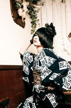 マリアンヌ東雲（キノコホテル）