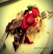 NACANO「GASTRONOMY」ジャケット