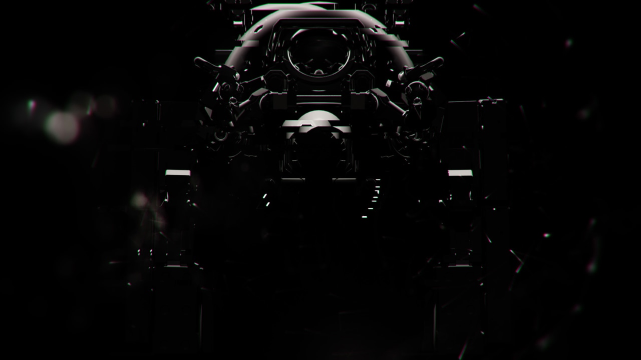 「SPACE SHOWER TV 開局25周年 × 攻殻機動隊25周年 × 日本科学未来館　GHOST IN THE SHELL ARISE“border:less experience”sounds curated by CORNELIUS」イメージビジュアル