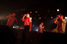 stillichimiya（撮影：寺沢美遊）