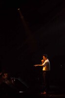 Mr.麿（撮影：寺沢美遊）