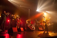 在日ファンク（撮影：寺沢美遊）